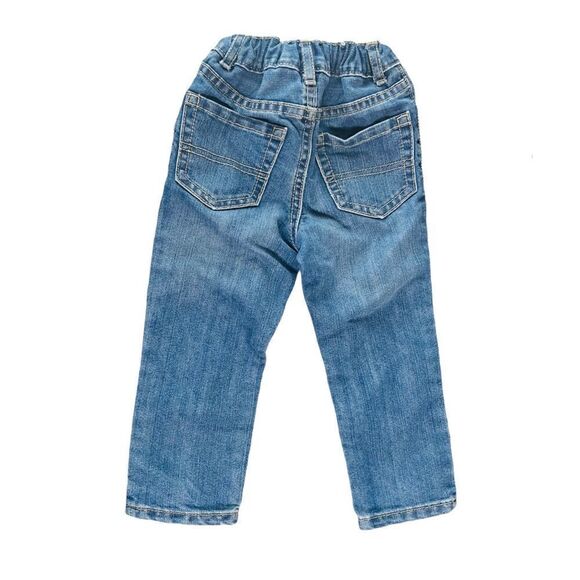 The Children’s Place girls skinny jeans toddler size 2T - Picture 3 of 8